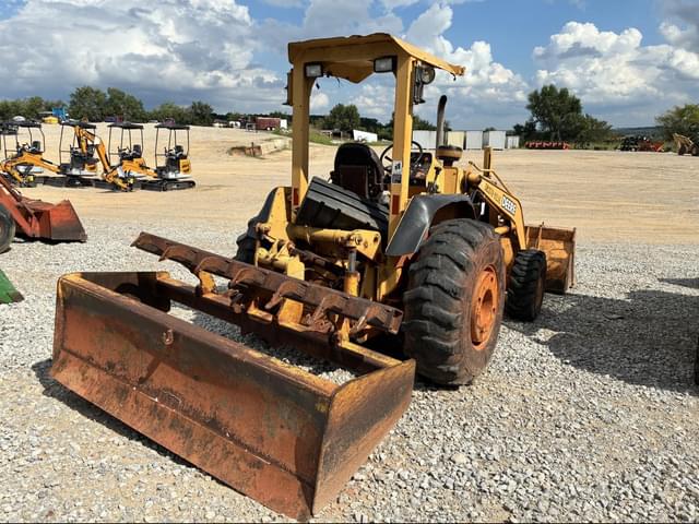 Image of John Deere 210LE equipment image 2