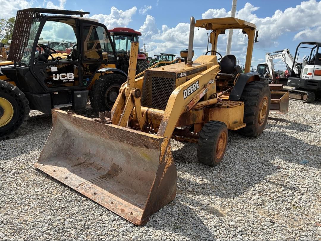 Image of John Deere 210LE Primary image