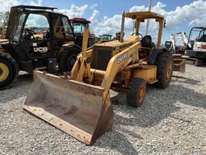 2004 John Deere 210LE Image
