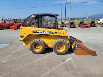 Main image John Deere 240 Series II