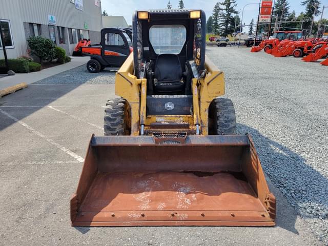 Image of John Deere 240 Series II equipment image 1