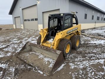 Main image John Deere 250