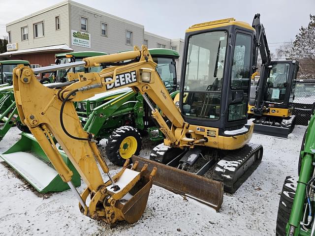 Image of John Deere 27C ZTS equipment image 1