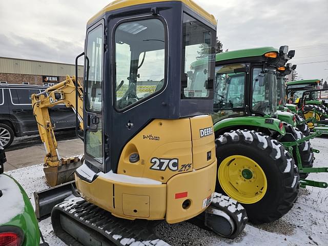 Image of John Deere 27C ZTS equipment image 2