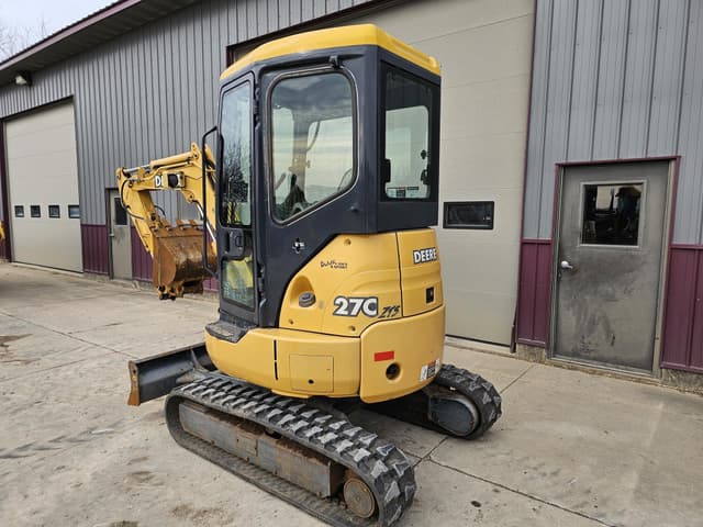 Image of John Deere 27C equipment image 4