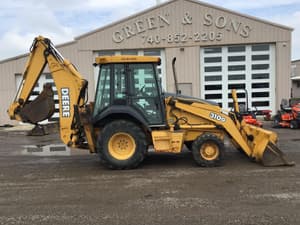2004 John Deere 310G Image