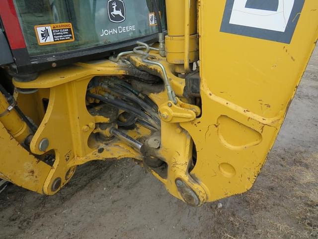 Image of John Deere 310G equipment image 4