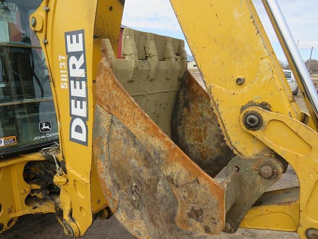 Image of John Deere 310G equipment image 3