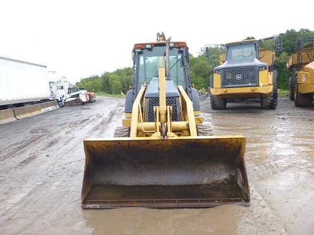 Image of John Deere 310G equipment image 1