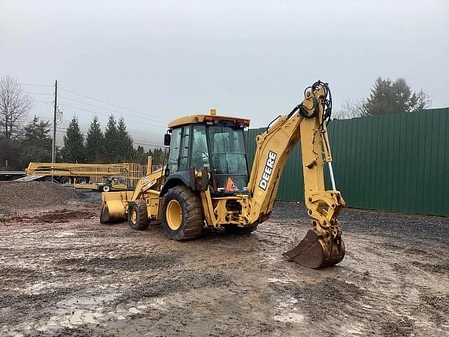 Image of John Deere 310G equipment image 1