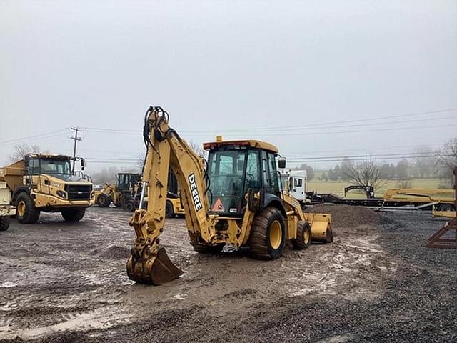 Image of John Deere 310G equipment image 3