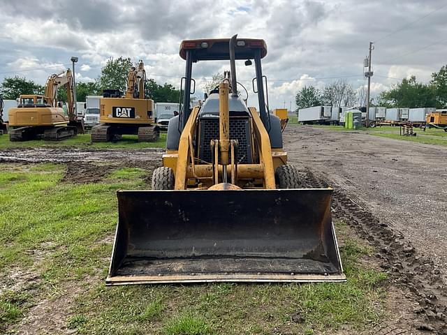 Image of John Deere 310G equipment image 1