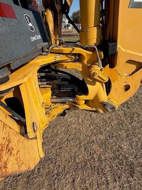 Image of John Deere 310SG equipment image 3