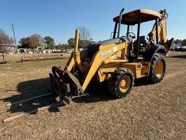 Image of John Deere 310SG Primary image