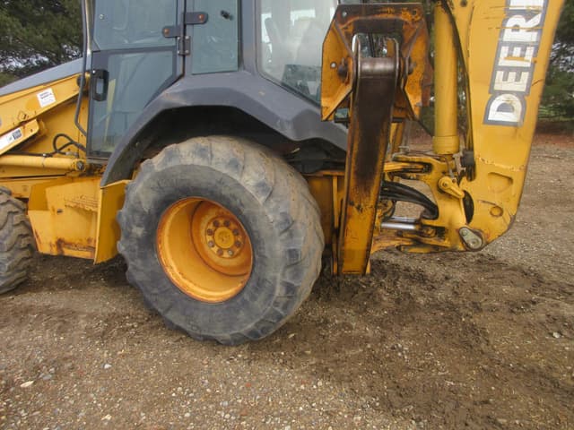 Image of John Deere 310SG equipment image 2