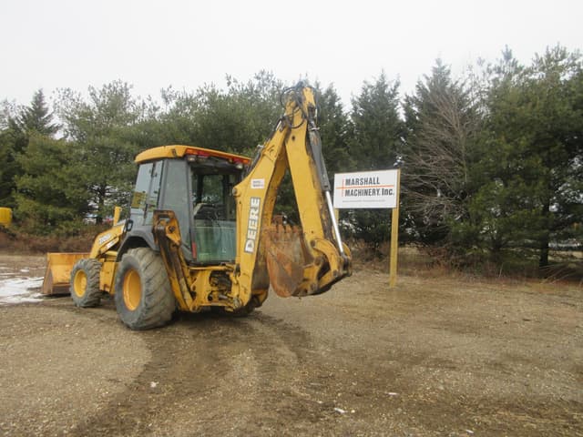 Image of John Deere 310SG equipment image 1