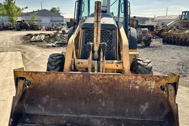Image of John Deere 310SG equipment image 4