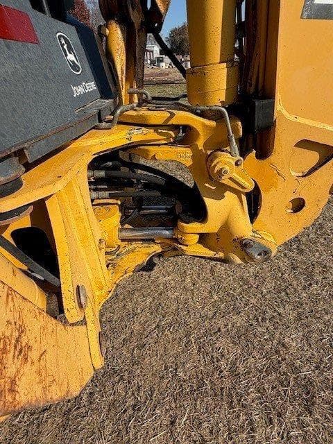 Image of John Deere 310SG equipment image 3