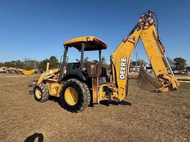 Image of John Deere 310SG equipment image 2