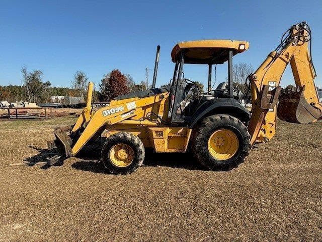 Image of John Deere 310SG equipment image 1