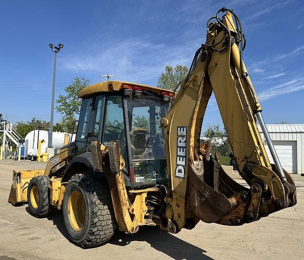 Image of John Deere 310SG equipment image 1