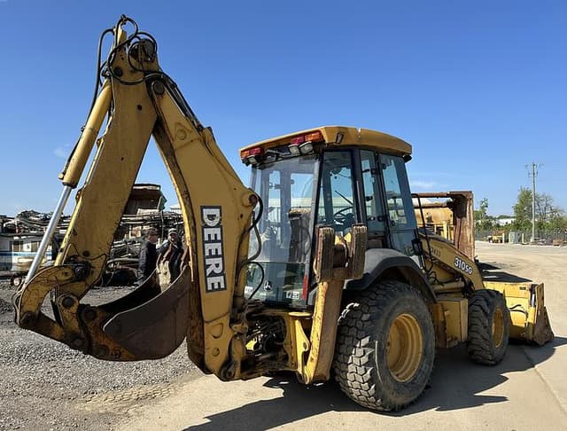 Image of John Deere 310SG equipment image 2