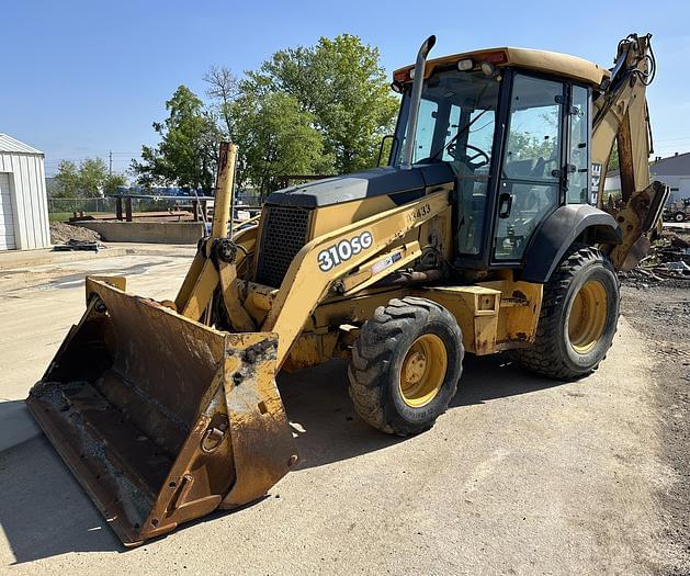 Image of John Deere 310SG Primary image