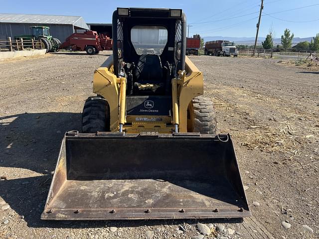 Image of John Deere 320 equipment image 1