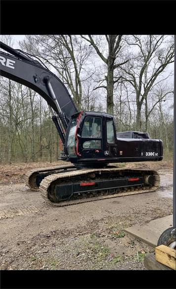Main image John Deere 330C LC