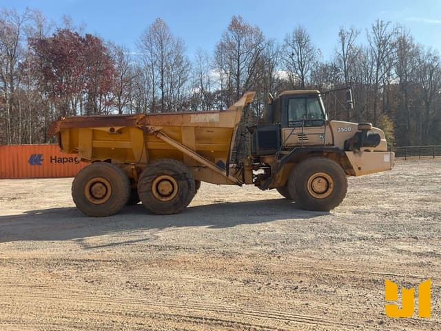 Image of John Deere 350D equipment image 3