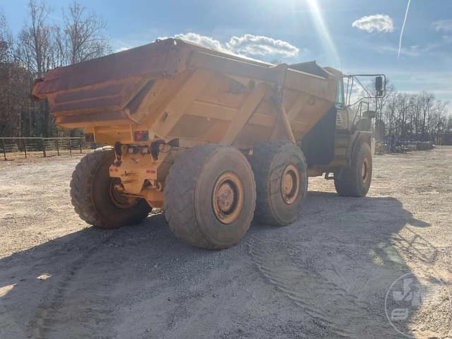 Image of John Deere 350D equipment image 4