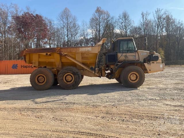 Image of John Deere 350D equipment image 3