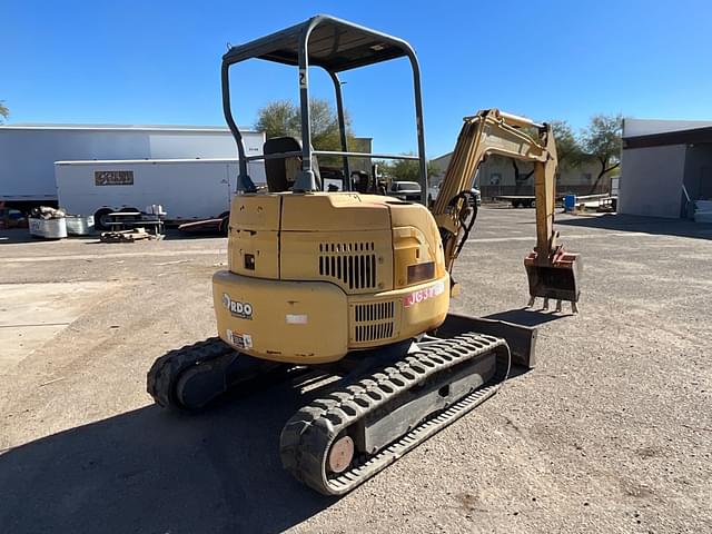 Image of John Deere 35C equipment image 4