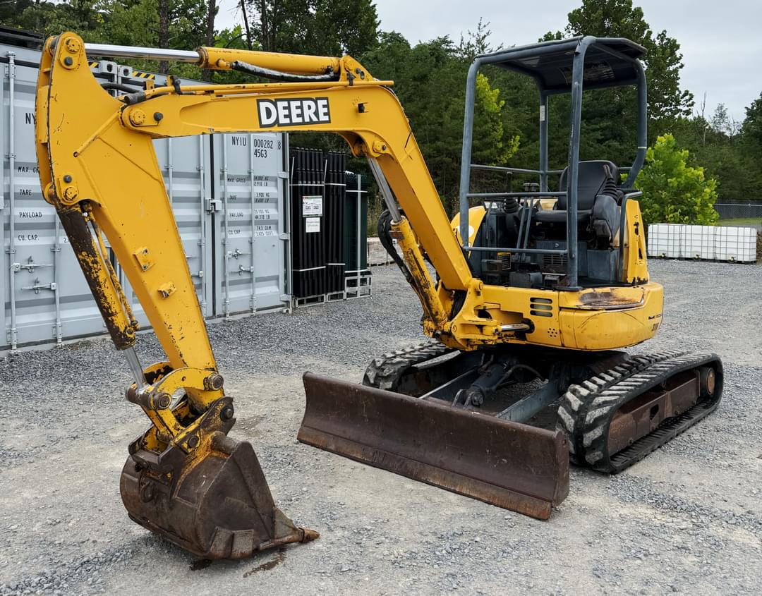 Image of John Deere 35ZTS Primary image