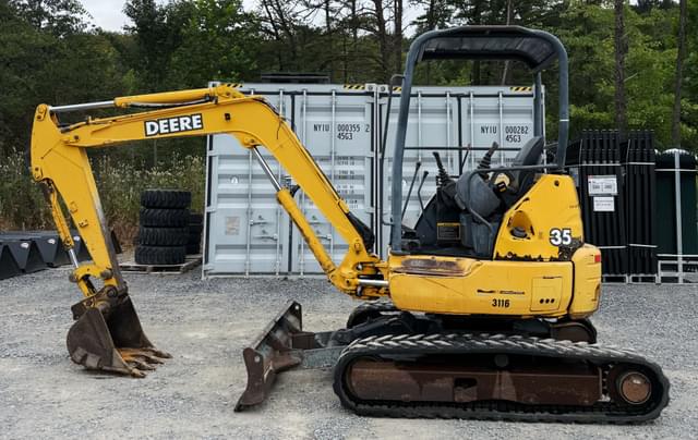 Image of John Deere 35ZTS equipment image 1