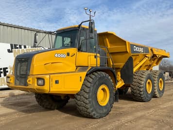 Main image John Deere 400D