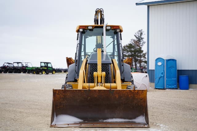 Image of John Deere 410G equipment image 1