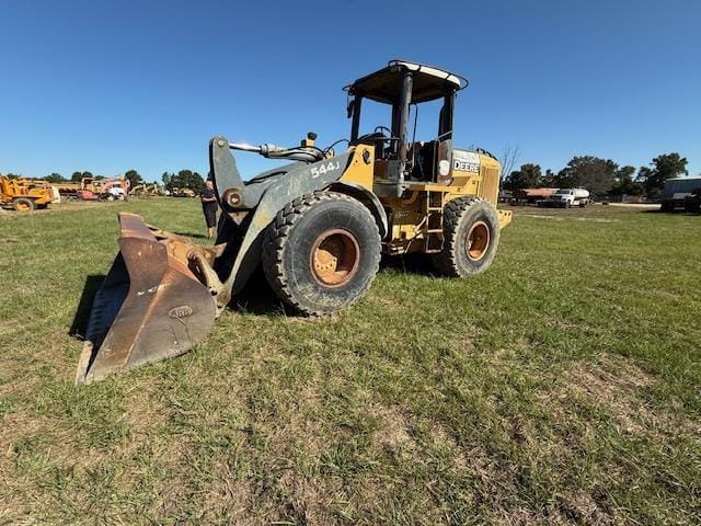 2004 John Deere 544J Equipment Image0