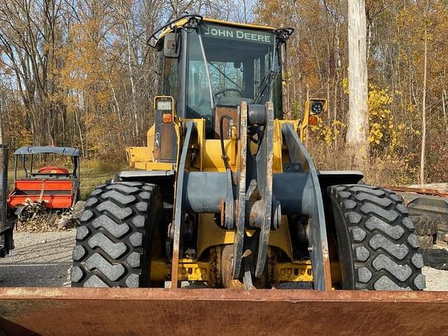 Image of John Deere 544J equipment image 2