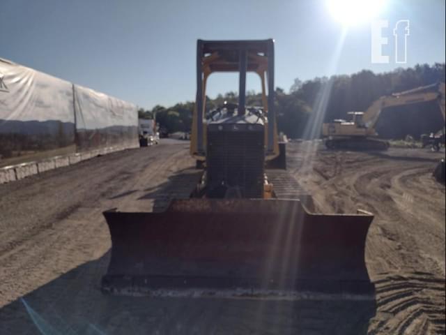 Image of John Deere 550H LT equipment image 2