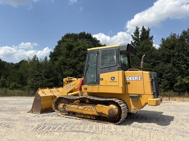 Image of John Deere 655C II equipment image 2