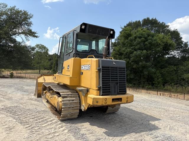 Image of John Deere 655C II equipment image 4