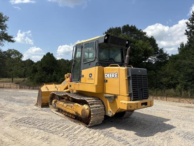 Image of John Deere 655C II equipment image 3