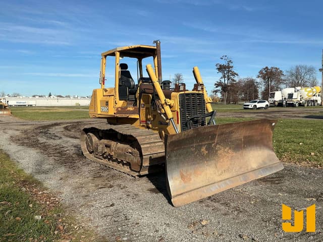 Image of John Deere 750C equipment image 2