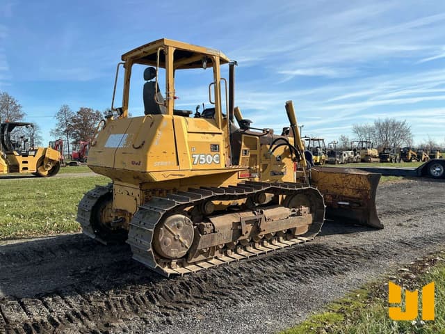 Image of John Deere 750C equipment image 4