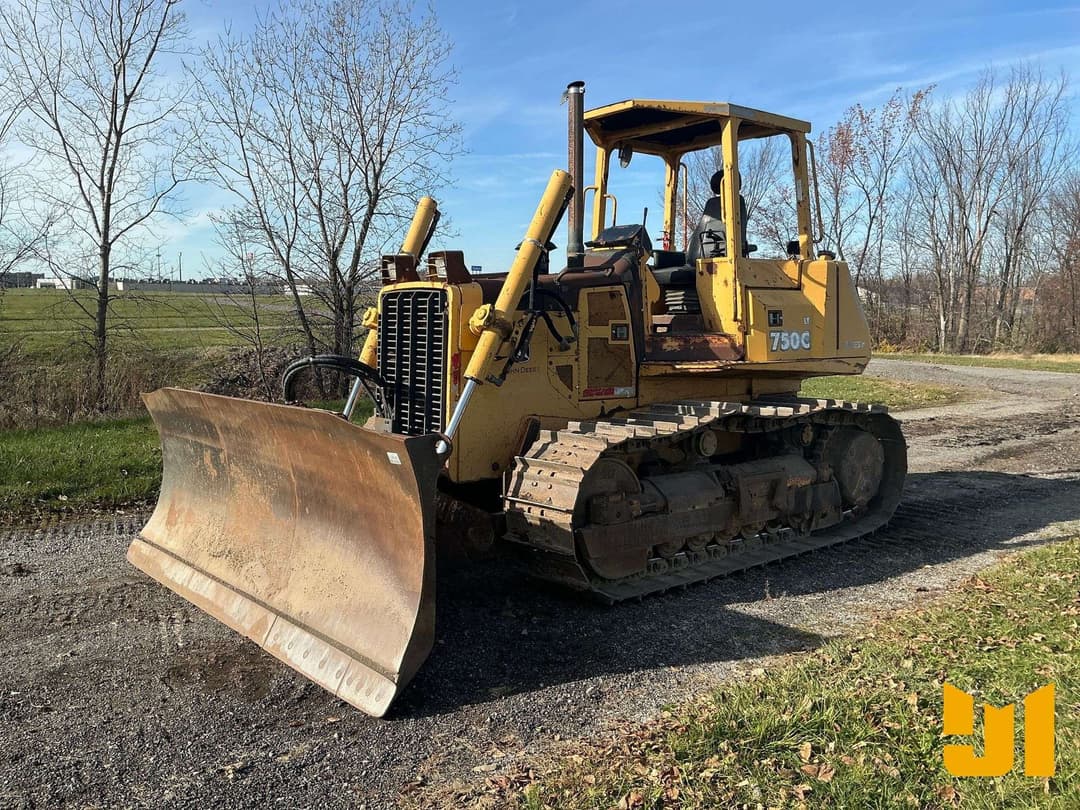 Image of John Deere 750C Primary image