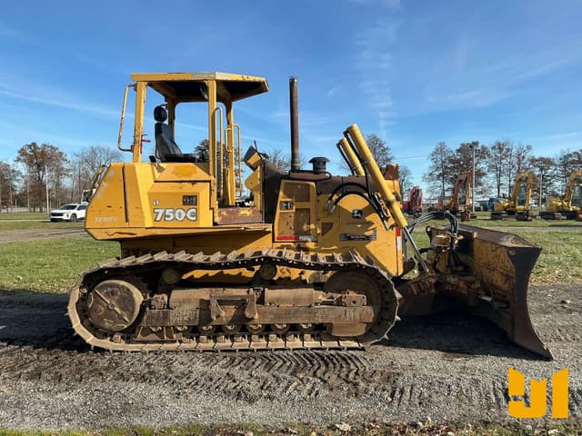 Image of John Deere 750C equipment image 3