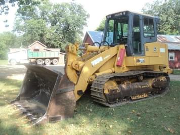 Main image John Deere 755C