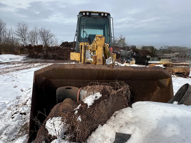 Image of John Deere 755C equipment image 4