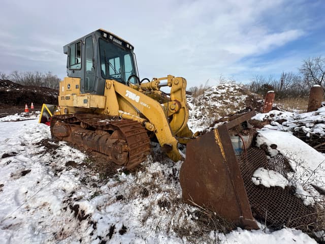 Image of John Deere 755C equipment image 2